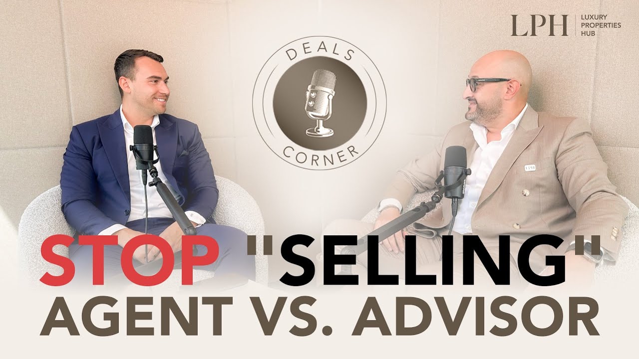 What Top Agents Do Differently in Dubai’s Competitive Real Estate Market