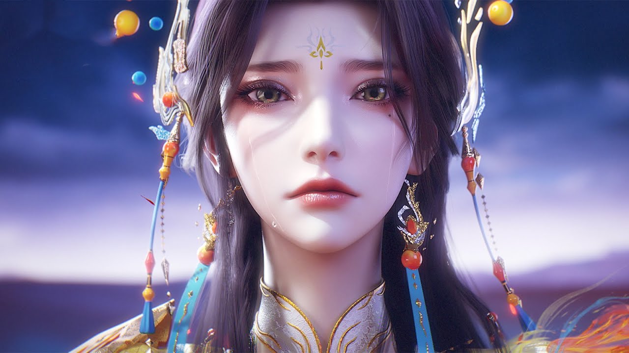 【🔥最新動漫】美女為救一人甘願赴死，醒來卻成三界公敵！#TheDemonHunter #修仙#戰鬥#熱血#逆襲#動漫