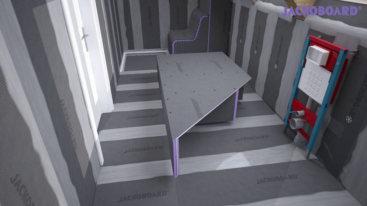 Concevoir et aménager avec JACKOBOARD