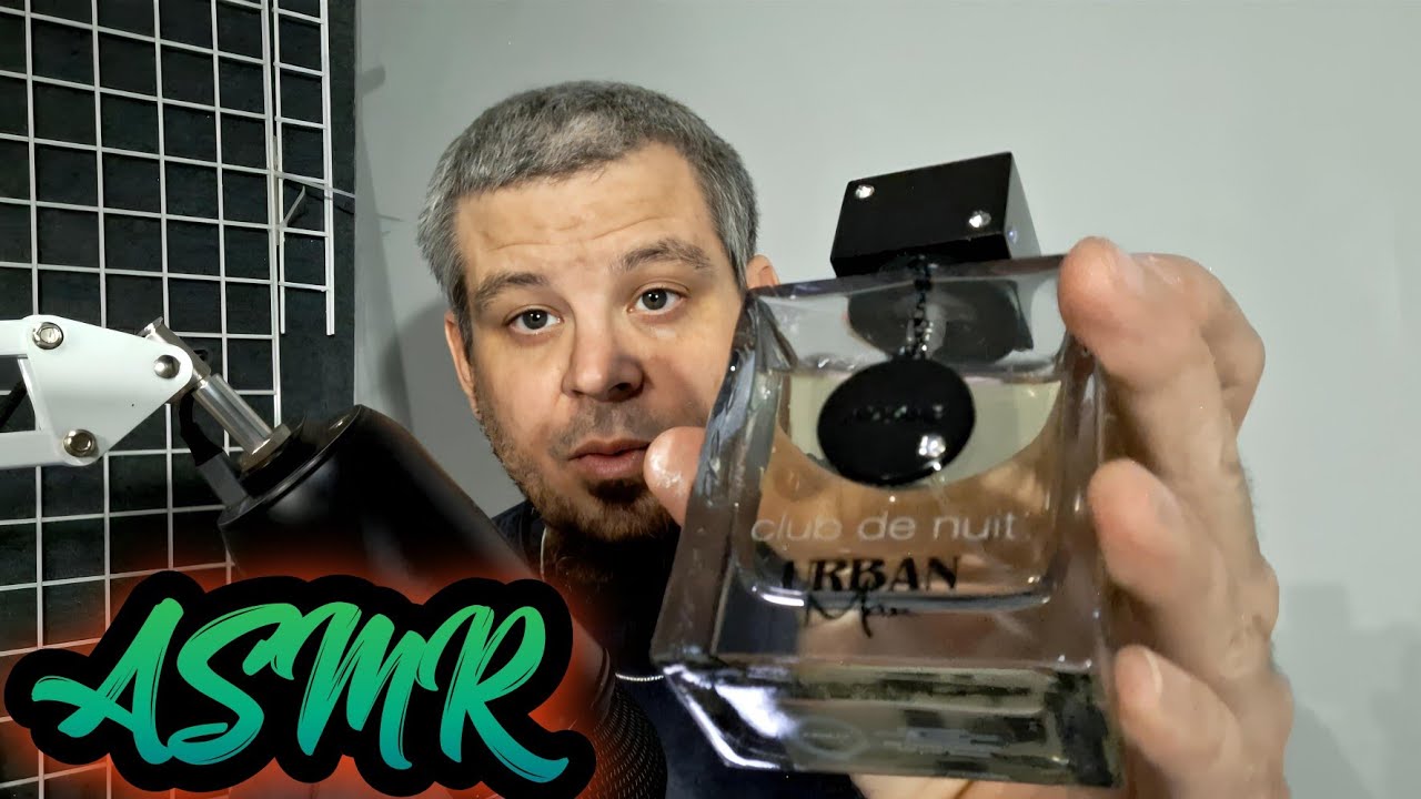 ASMR Fragrance, Rambling, and Painting