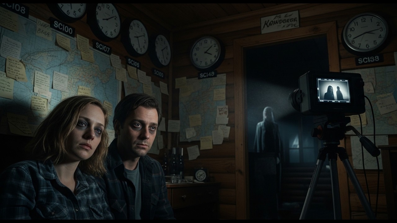 🌙💀 THE CABIN NIGHTMARE: THREE FRIENDS, ONE WEEK, AND PSYCHOLOGICAL HORROR &ndash; FULL MOVIE FREE