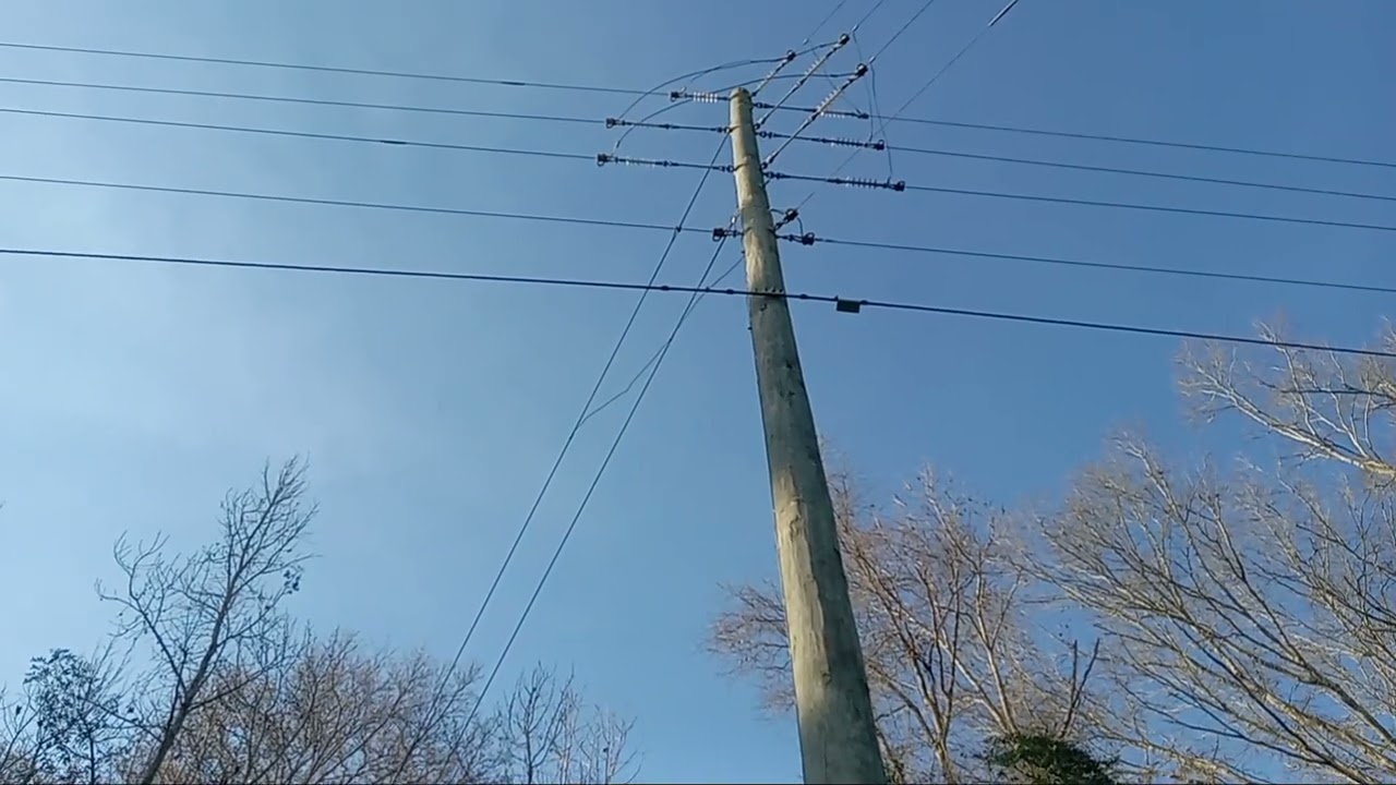 Noisy power line 3