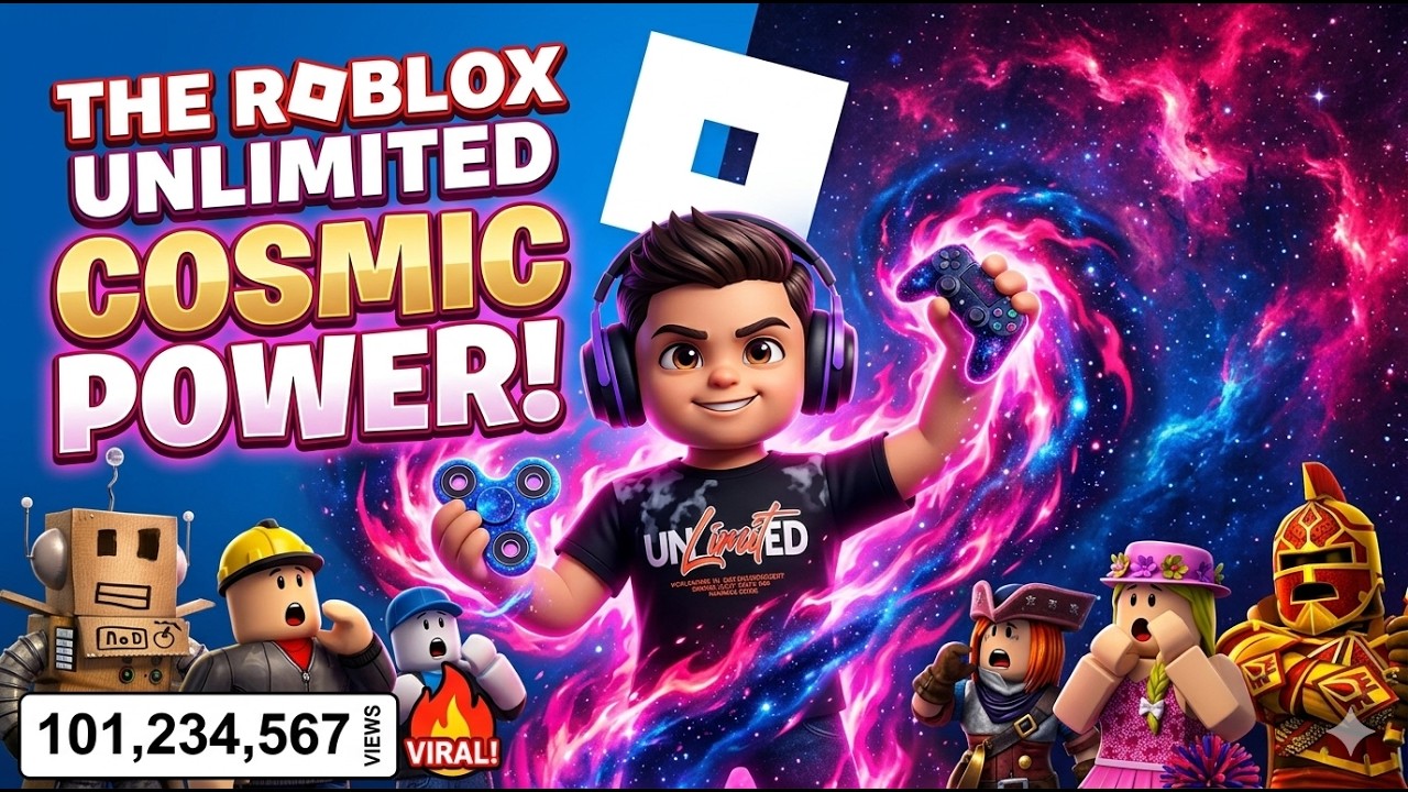 Roblox world