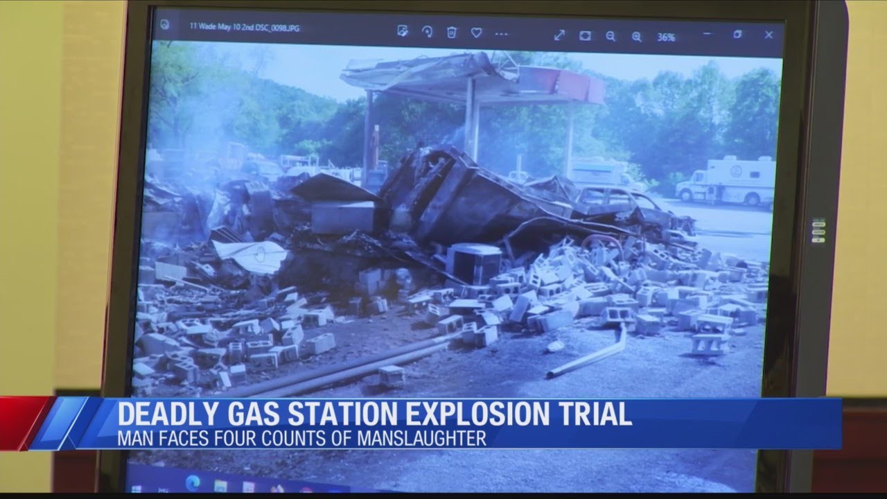 More witnesses testify about deadly Rockbridge Co. gas station explosion