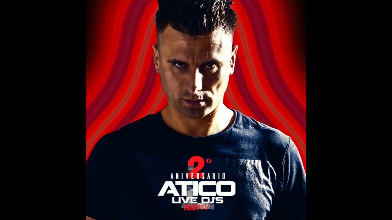 Churu Hernan | 2º Aniversario Atico Live Djs | Guru Dance Club