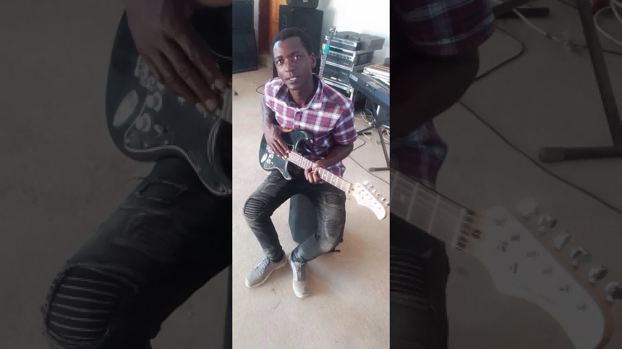 Raymond Nyoni Baba kurera