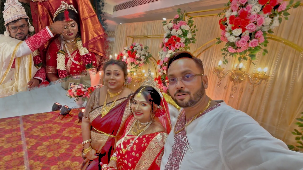 Sonai r Grand Wedding Ceremony  || Sonai er Bidayeeee 😢