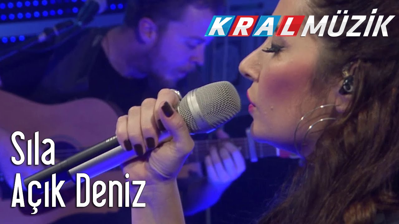 Sıla - Açık Deniz (Kral Pop Akustik)