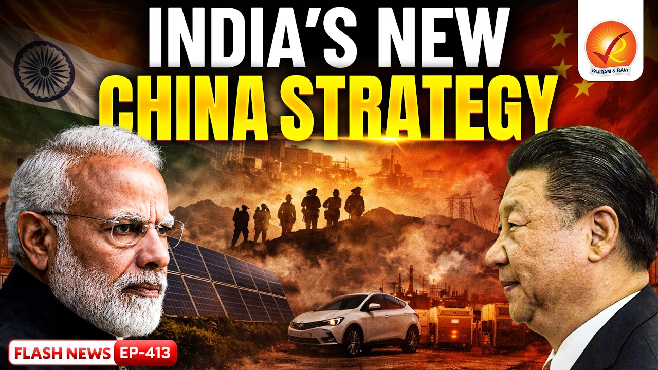 India Allows Chinese Investment Again? Big FDI Policy Shift Explained | Press Note 3 Change
