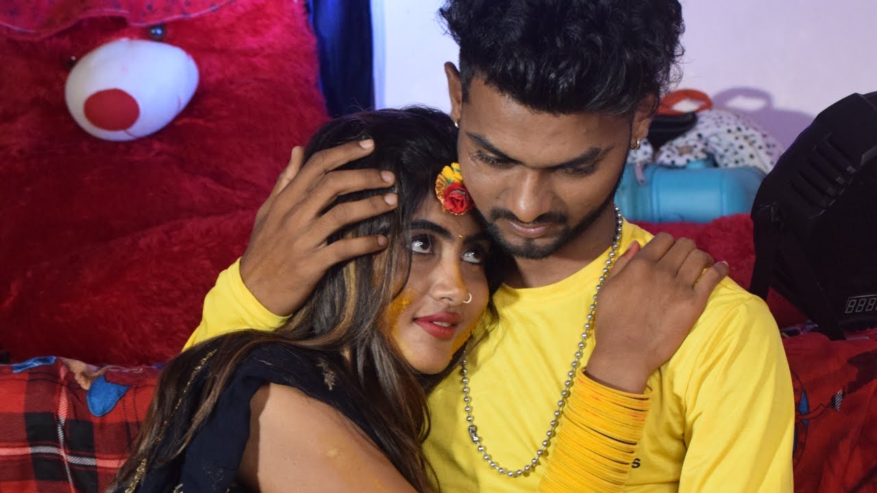 Saru ji की शादी हो रही हैं 😝 bahot din bad shooting kiye 😘#surajguru#saruguru