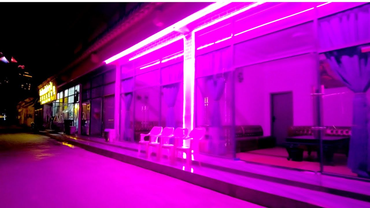 【2026年1月ゴールデントライアングル】Golden triangle KTV マッサージ バー ディズニーランド massage nightlife カラオケ ベトナム ラオス 中国 日本 置屋