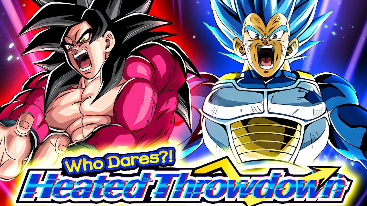 TOUGHER BOSS RANDOMIZER!! Who Dares Heated Showdown 2 No New Units All Missions | DBZ Dokkan Battle