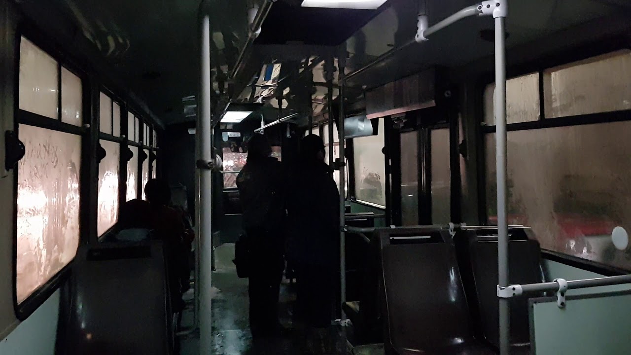 Călătorie cu troleibuzul Rocar De Simon E312 #136