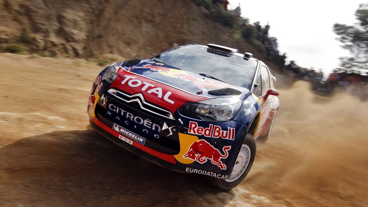 We Love Rally: Music (Remix)