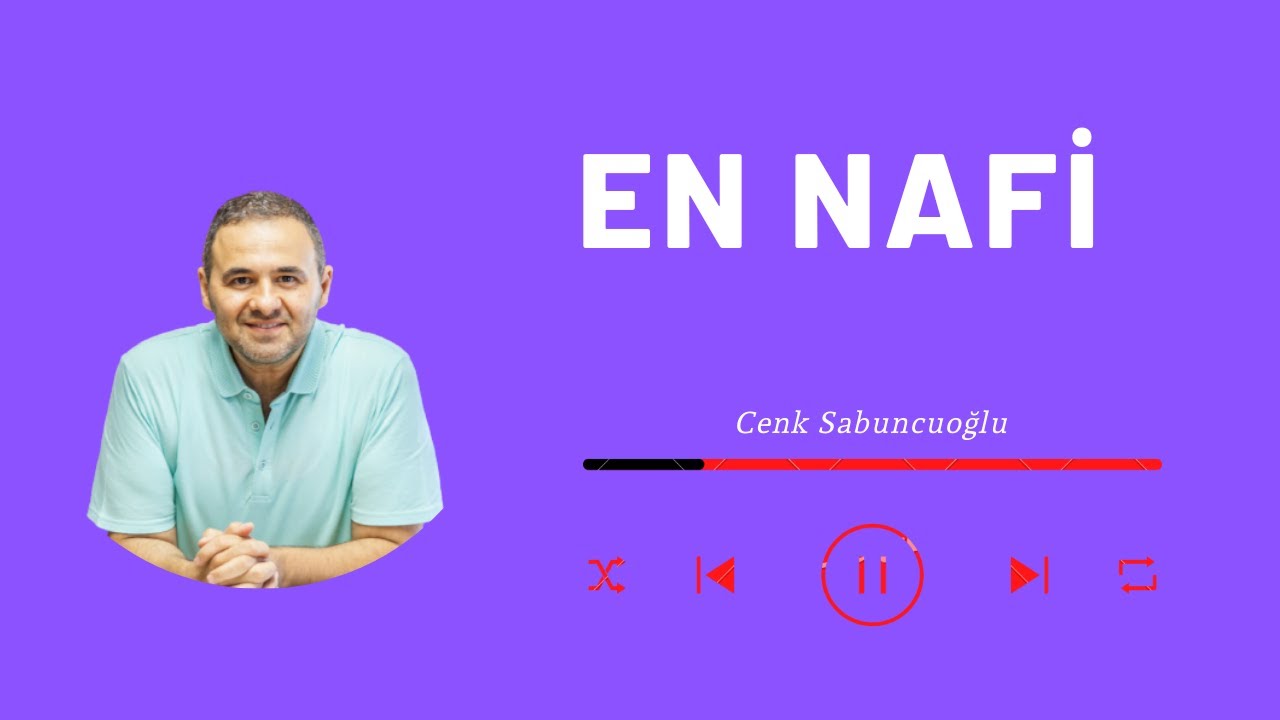 En Nafi | Cenk Sabuncuoğlu