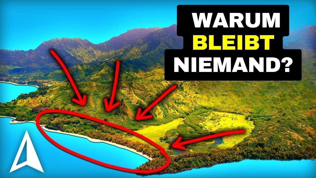 Alle wollen nach Hawaii ziehen... bis sie DAS erfahren