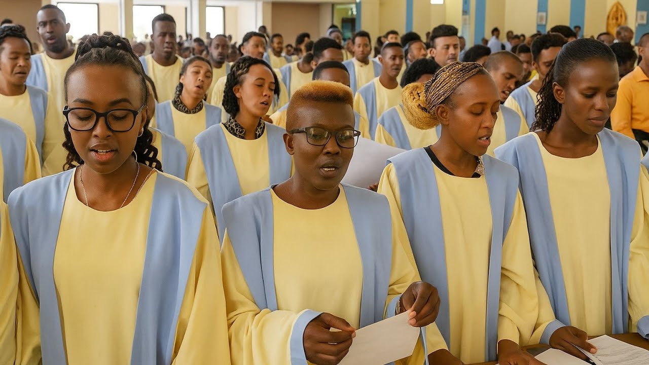 Mw'isakramentu ry'urukundo (INDIRIMBO NKUNDA CANE)