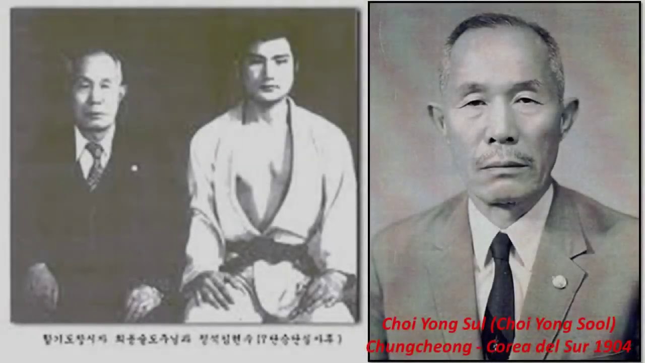 Historia del Hapkido y su fundador Choi Hong  Sul