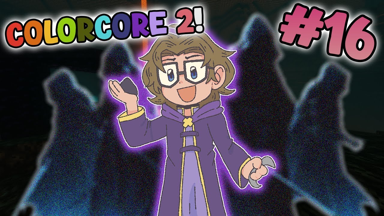 COLORCORE 2! - Part 16 - The Server's Been Compromised!