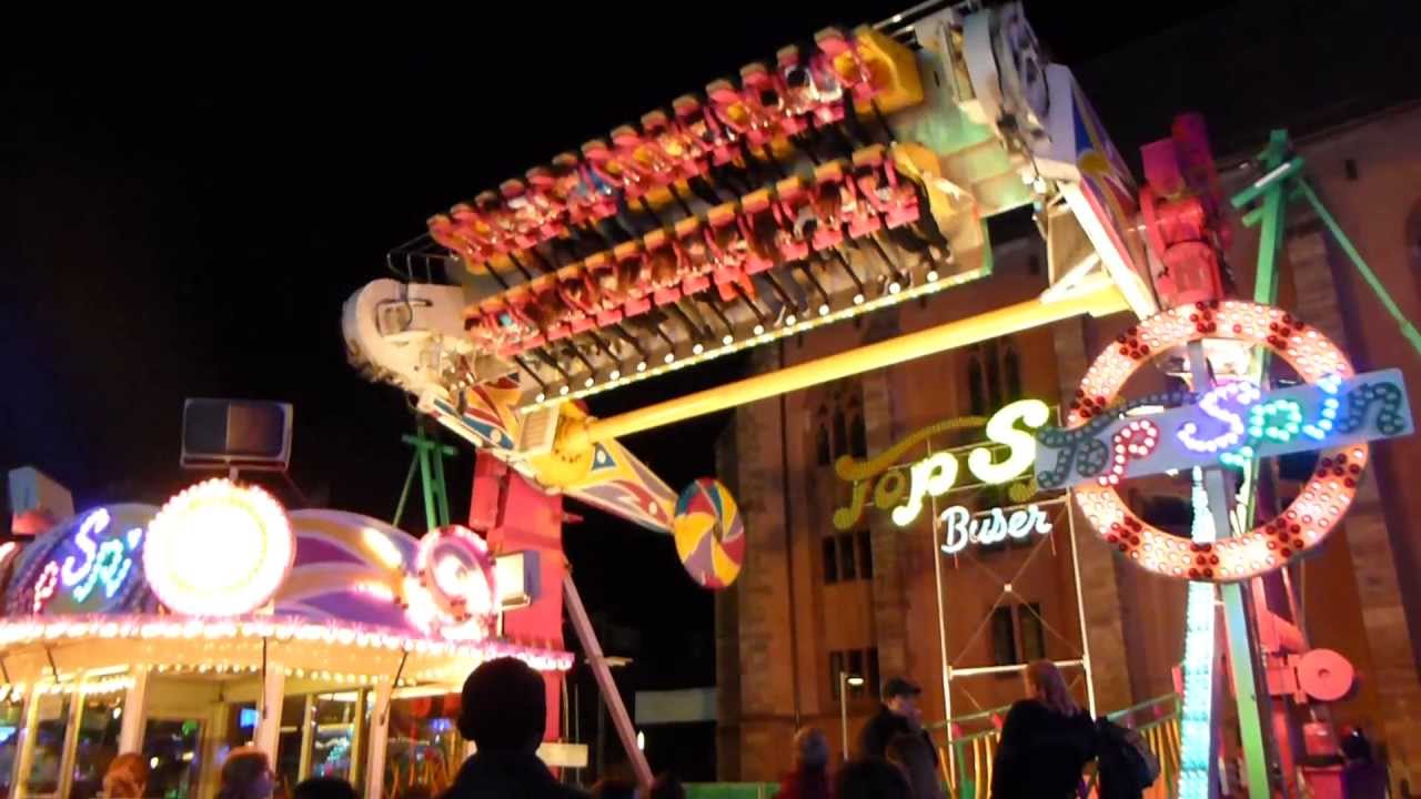 Top Spin | Basler Herbstmesse 2013
