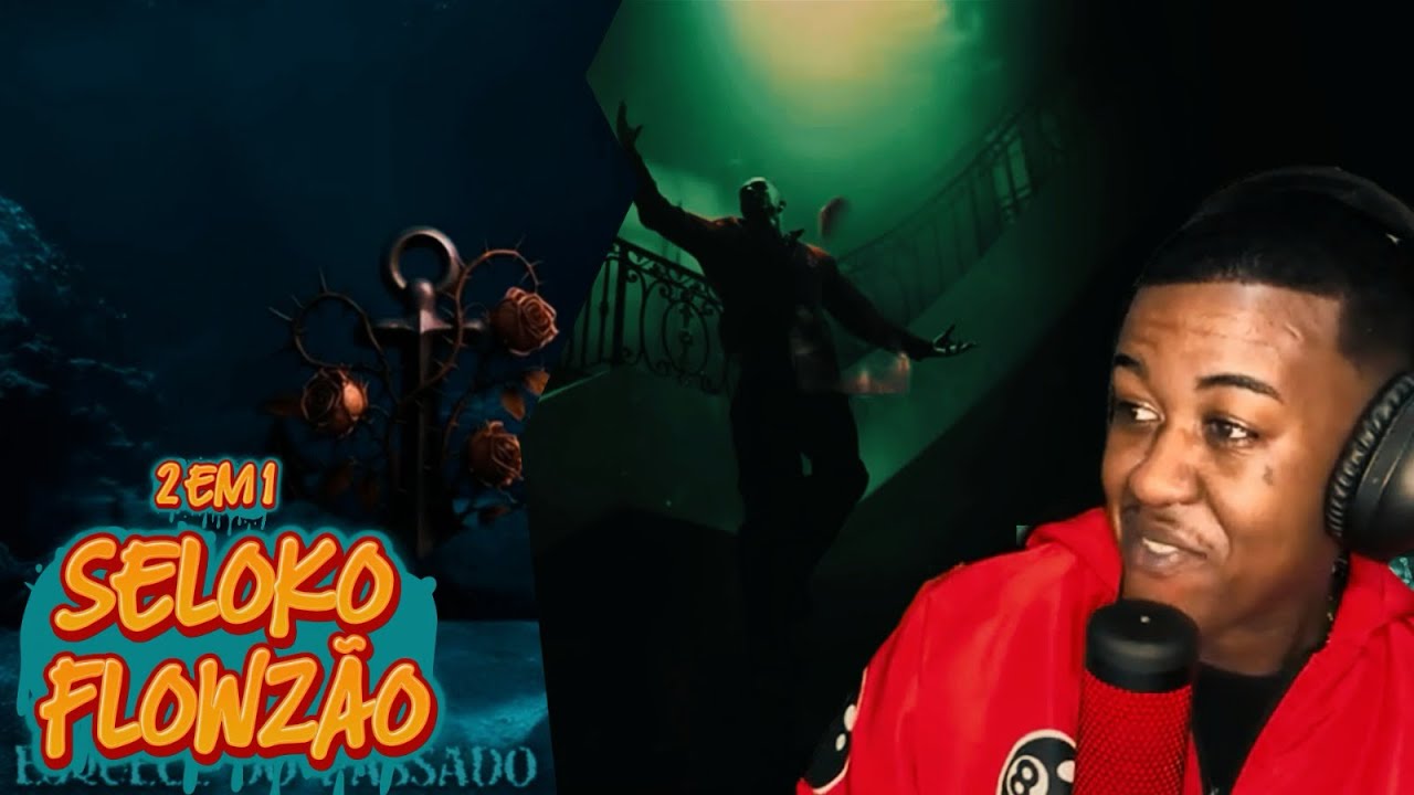 Jhony REACT 2 EM 1 - VEIGH & Vitu - Artista Genérico/Peso da Mentira