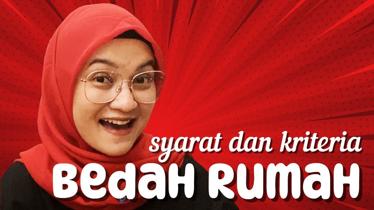 Syarat-syarat dan Kriteria Penerima Bantuan Stimulan Perumahan Swadaya BSPS Bedah Rumah