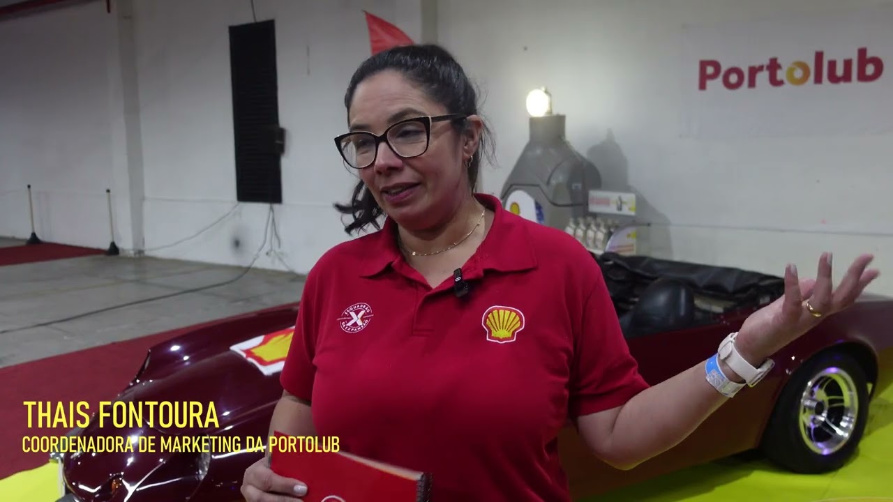Novo Hamburgo, no RS, realizou o Expoclassic 2025 e registrou recorde de público e carros expostos