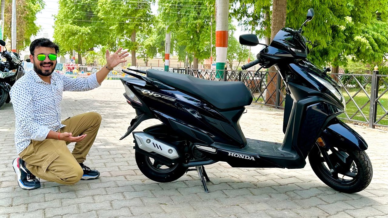 Honda Dio 125 2025 Model, Price, Better Than : Ray ZR, Burgman, Ntorq | 125 CC Best Scooter 🔥