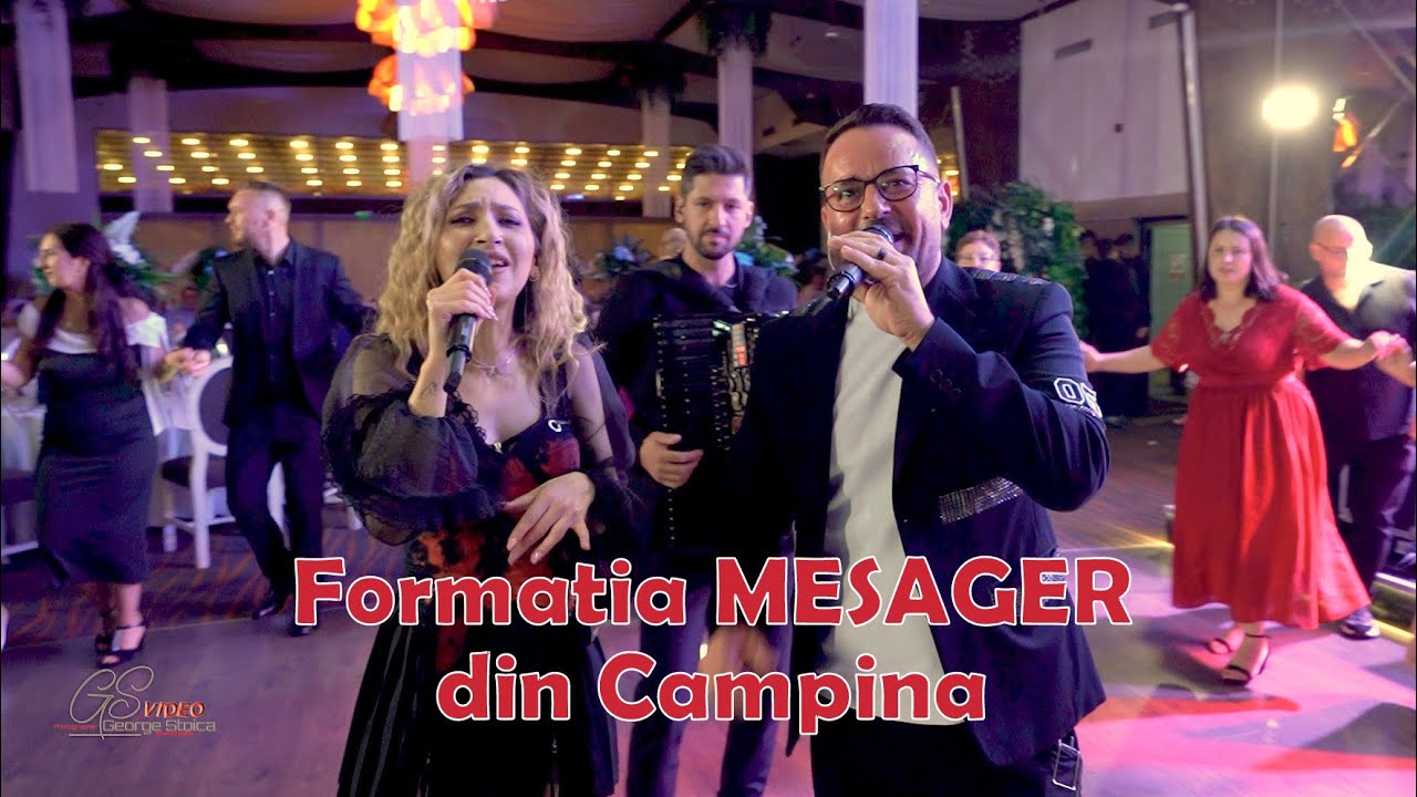 Formatia Mesager din Campina - Hai la joc - Colaj de hore NEW