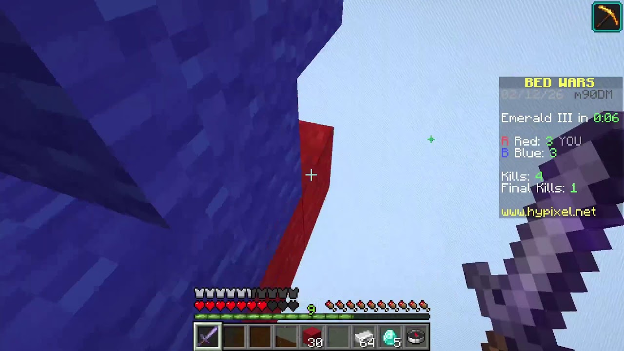 1v1 Bedwars