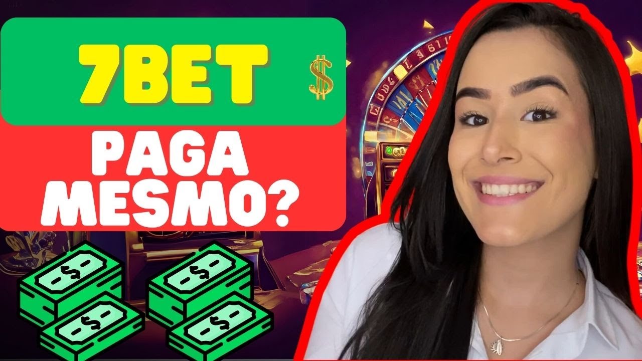 7BET((ALERTA)) 7BET &Eacute; CONFI&Aacute;VEL? PLATAFORMA 7BET COMO SACAR? 7BET PAGA? 7BET