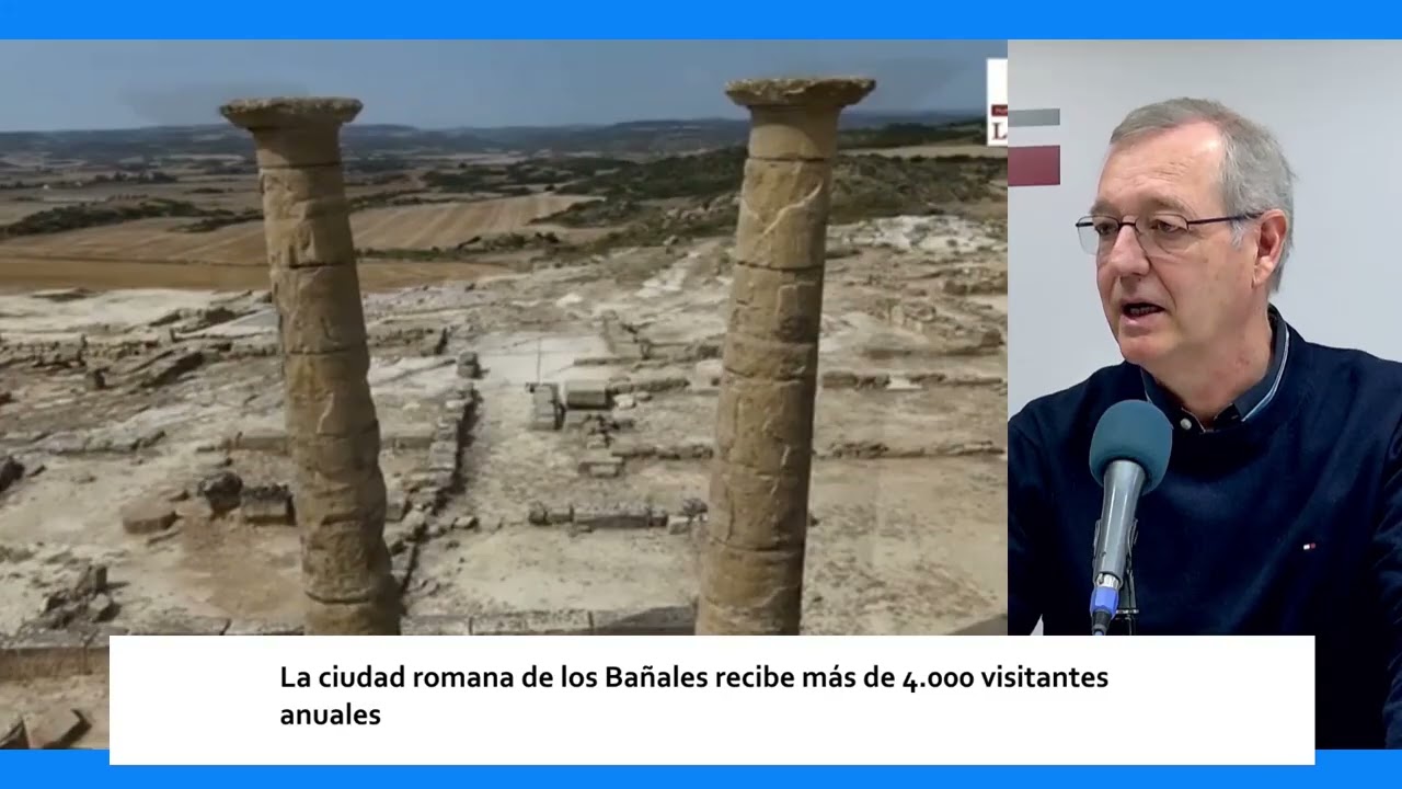 NUEVA FUNDACIÓN LOS BAÑALES-ROMA EN CINCO VILLAS | Esto Es Aragón