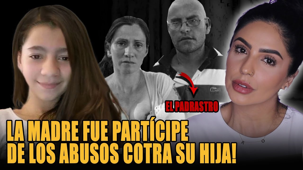 ¡PADRASTRO MALVADO! Le HACÍA COSAS a la nena y su MAMÁ lo permitía - El caso de Florencia di Marco