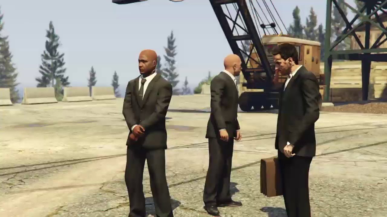 Macabro_Chris en GTA V: GOLPE AL CASINO