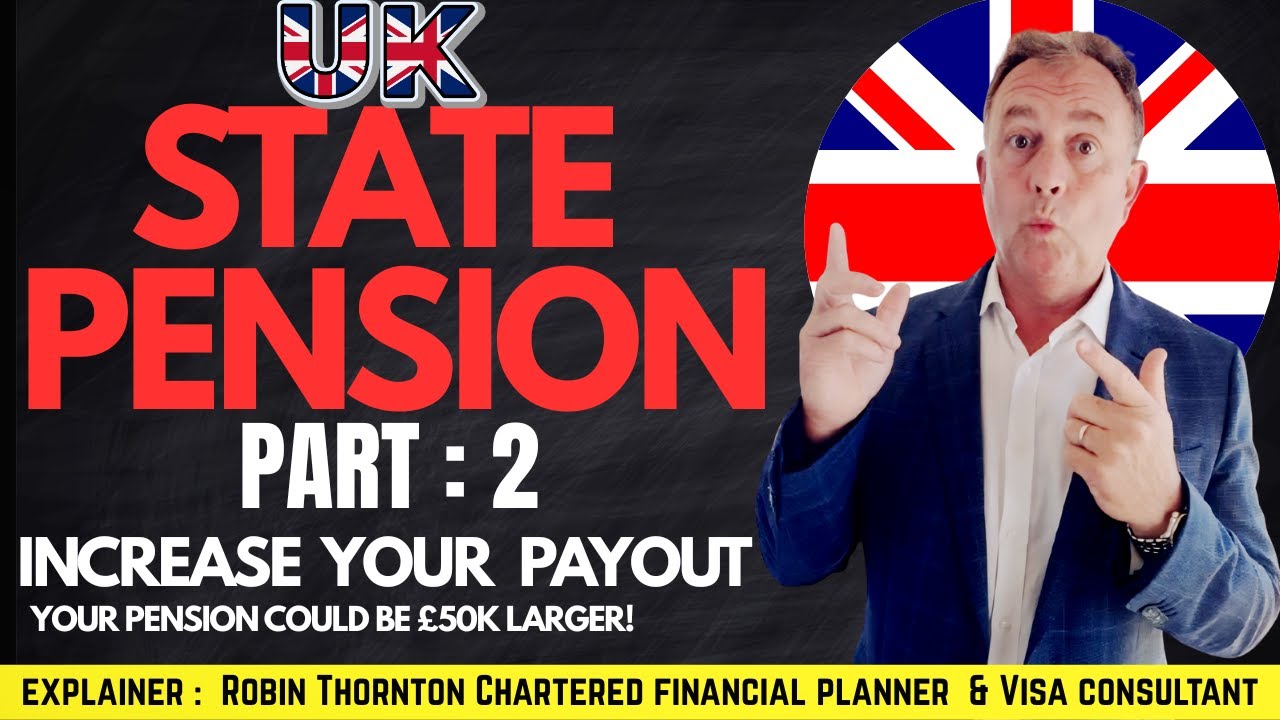How Non-UK Residents can increase their UK state pension living overseas | part 2
