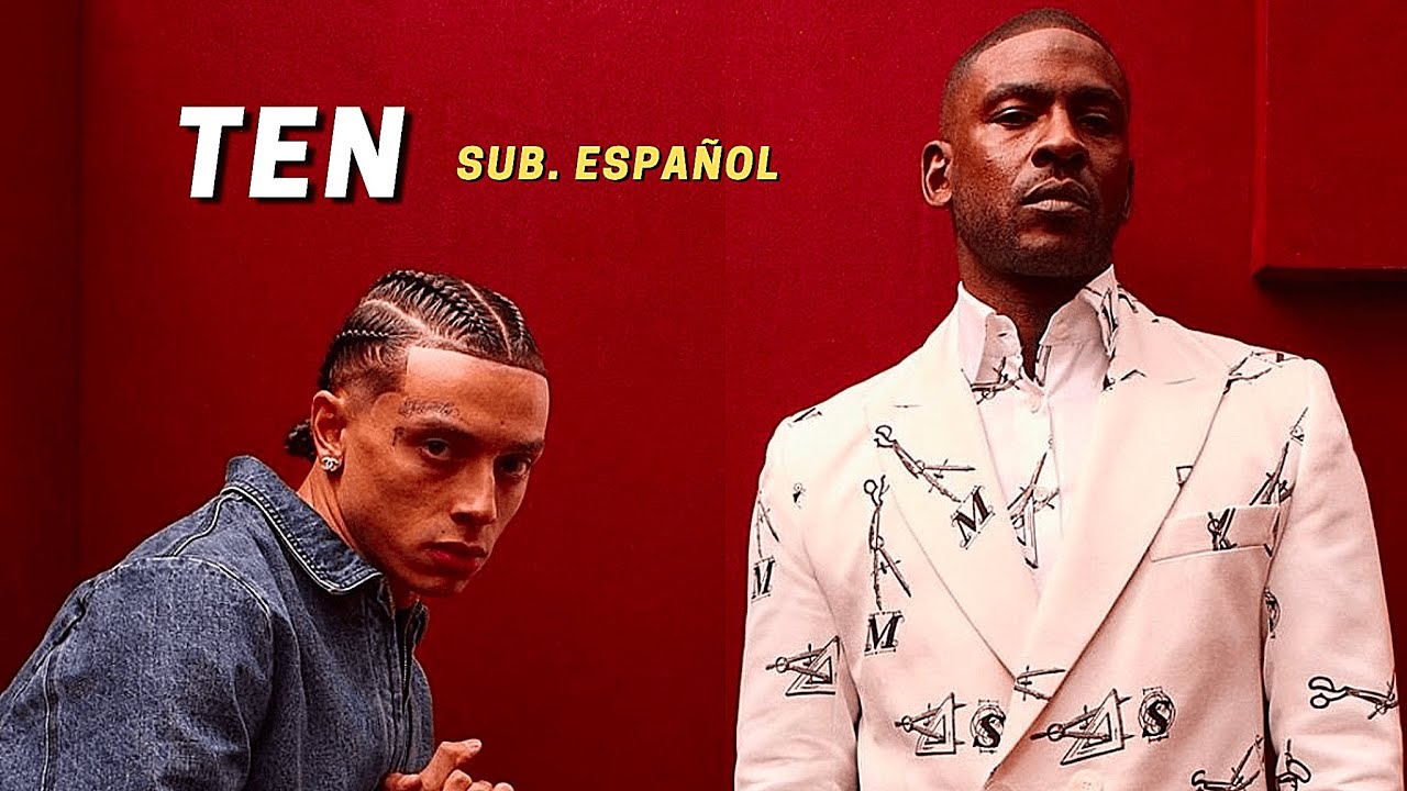 Central Cee & Skepta - Ten (Sub. Espa&ntilde;ol)