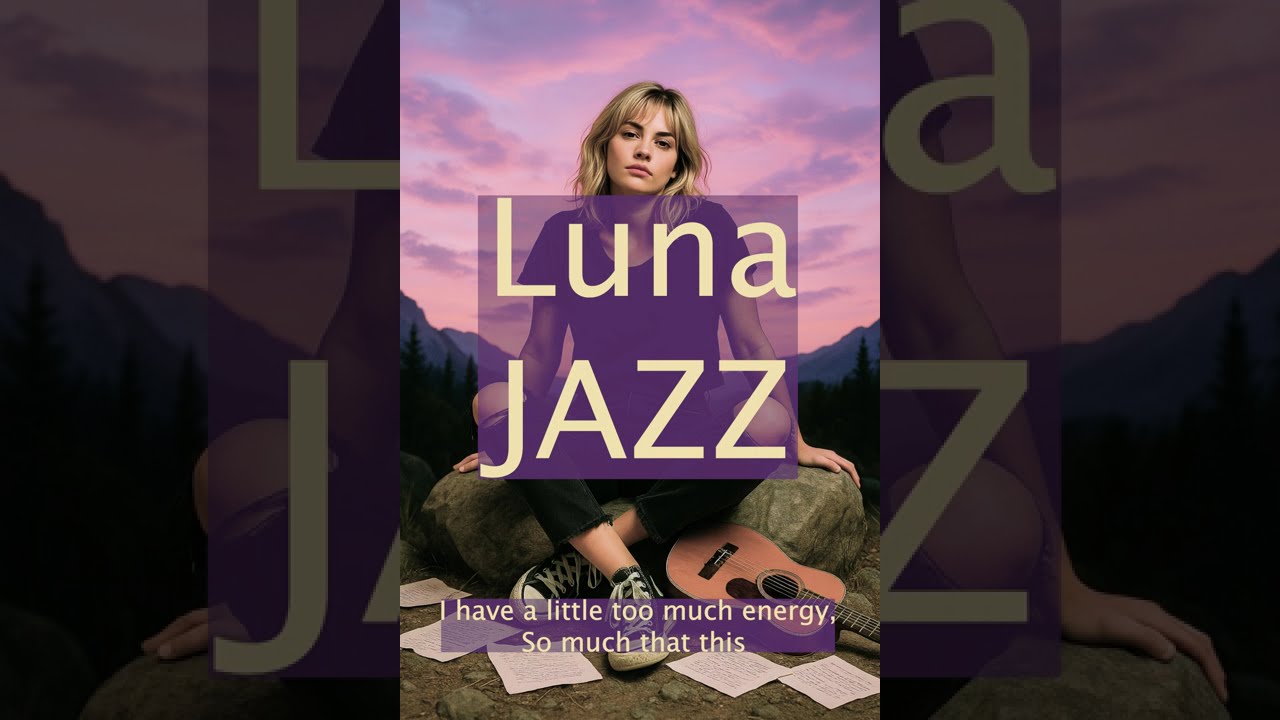 Confuse, poème. Luna Jazz ✨ 🔥