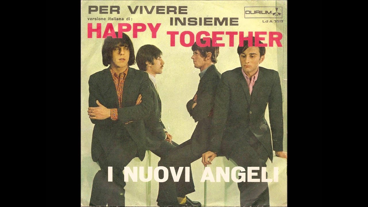 Per vivere insieme - I Nuovi Angeli