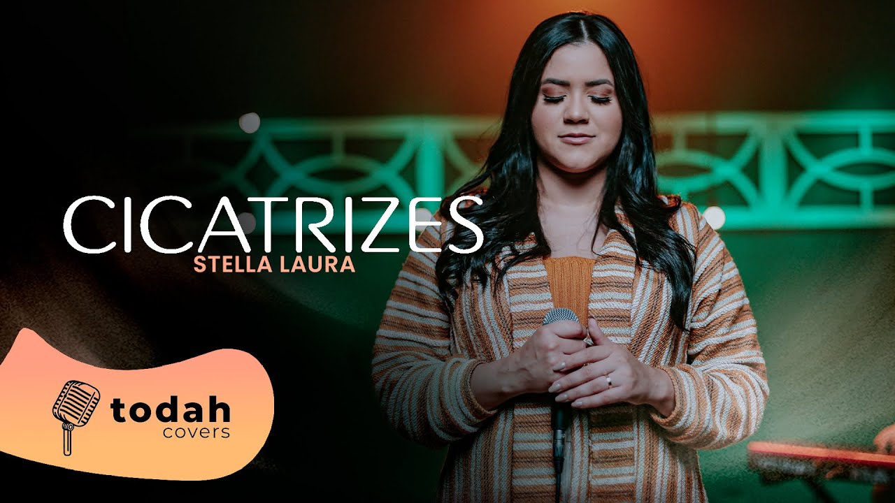 Stella Laura | Cicatrizes [Cover Jorge Araújo]