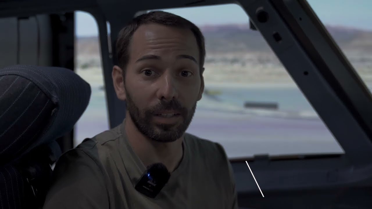 Cabina de vuelo Airbus A320 | Paneles de un avión comercial