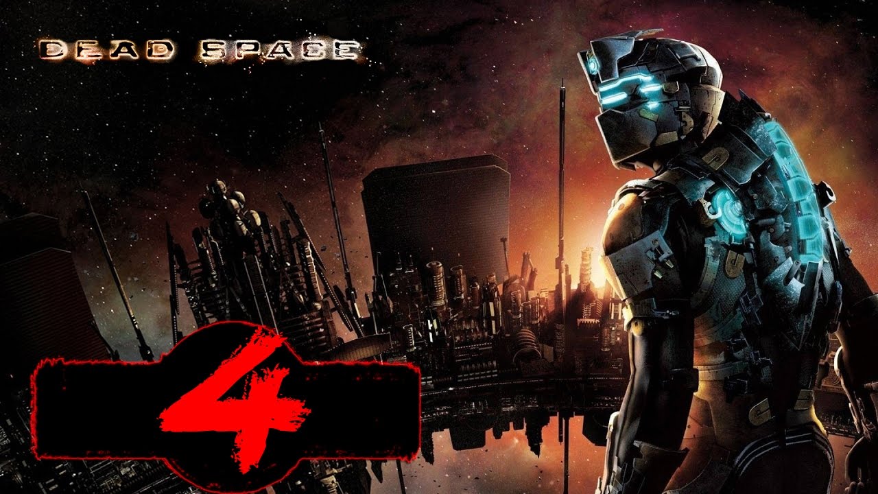 🔴 Dead Space| Айзек идет за вами! Глава 8