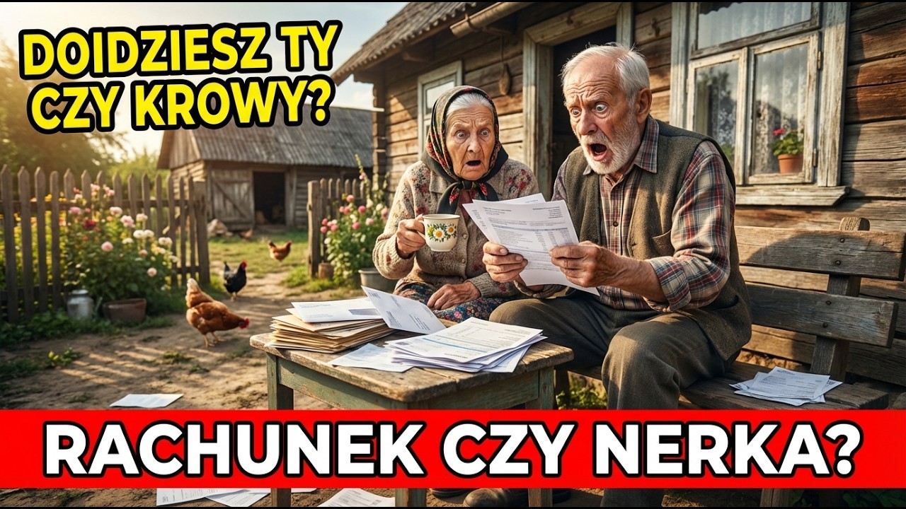 WIEJSKI HORROR FINANSOWY 🤣💸 #humor