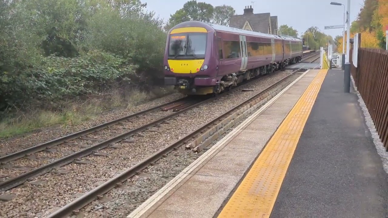 At Lowdham Thurgarton & Fiskerton 14th October 2025