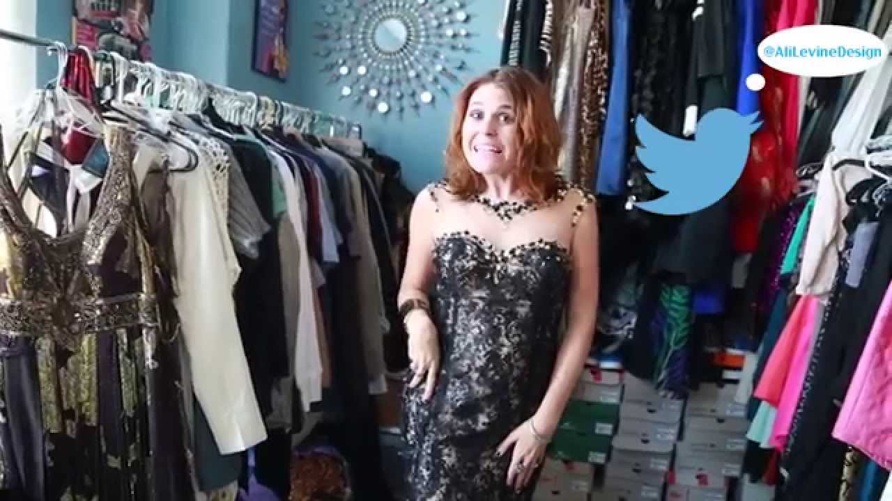 Ali Levine Design- AWARDS Season - Red Carpet Style