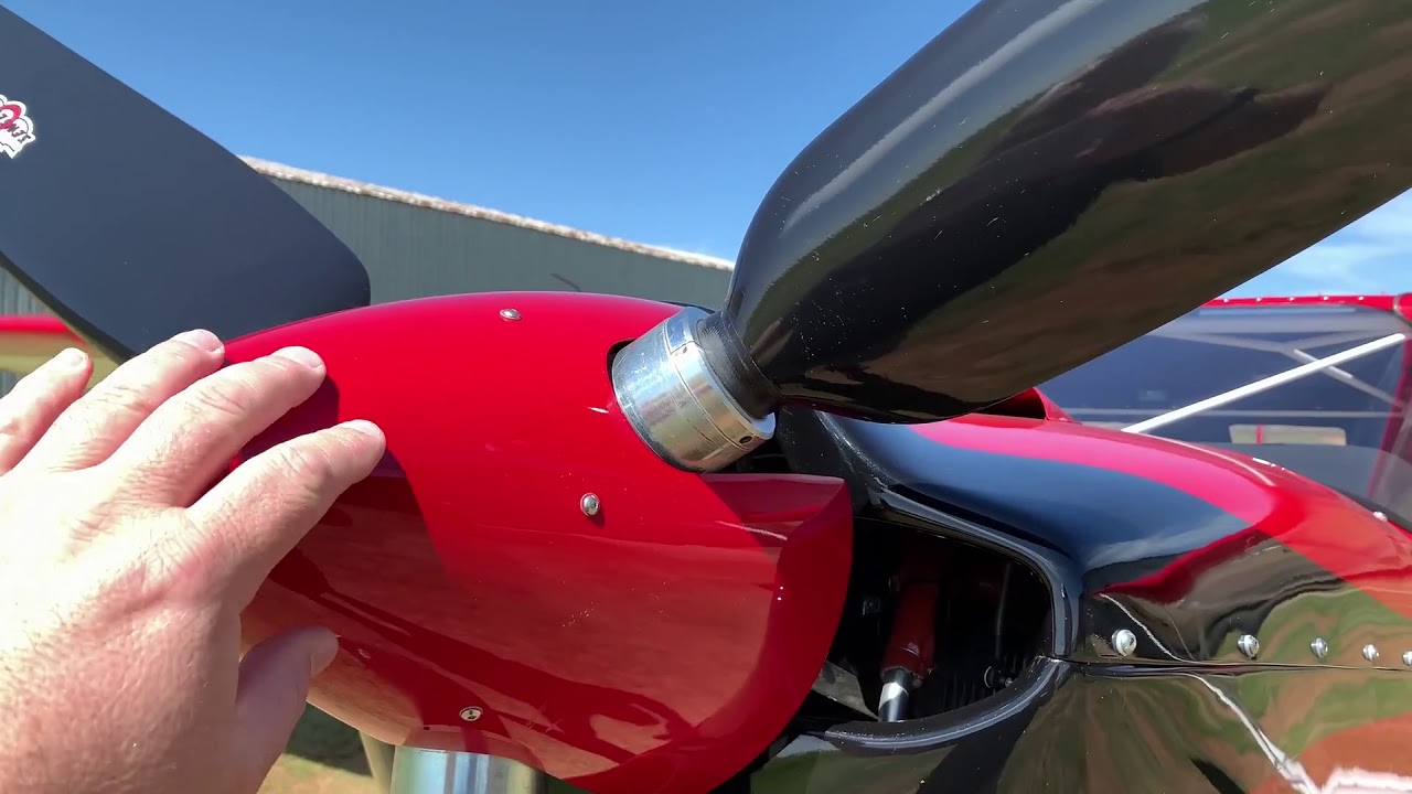 Introducing KFA Safari MK3 Rotax 915 IS