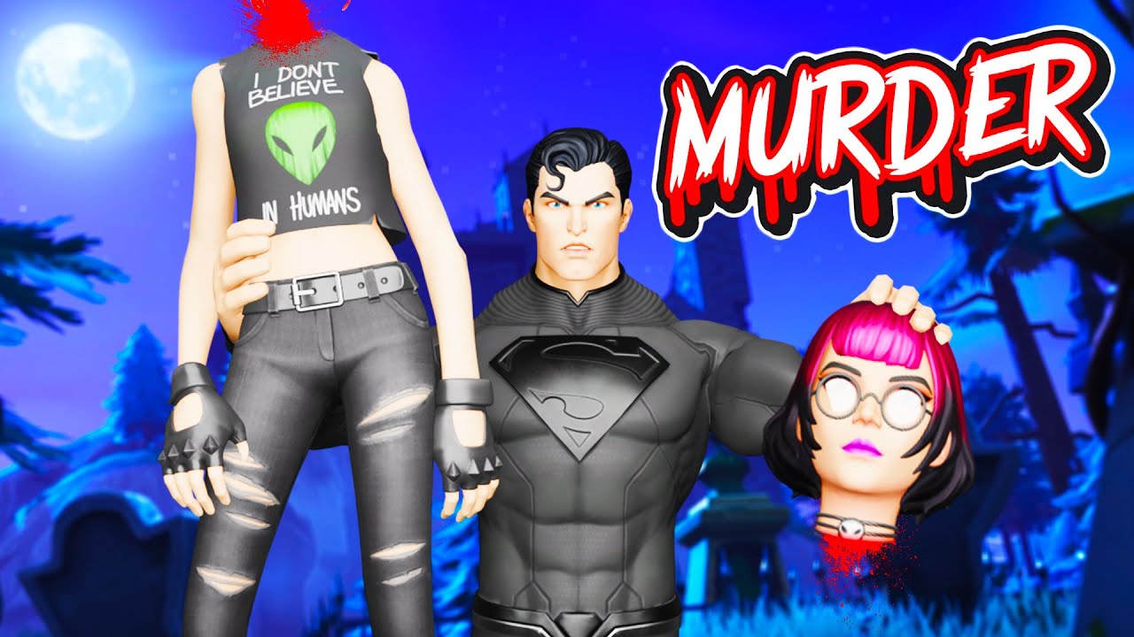Ich WERDE GESTREAMSNIPED in Fortnite MURDER!