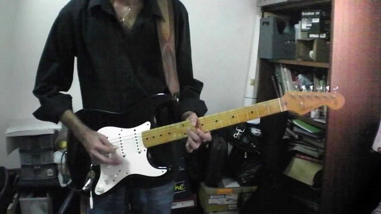 Hosanna - Hillsong Live (guitar cover/demo)