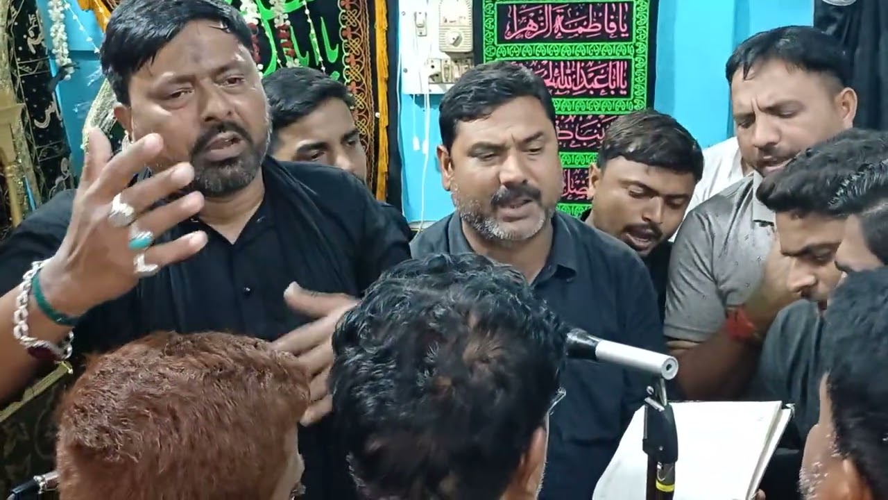 Anjuman abbasiya