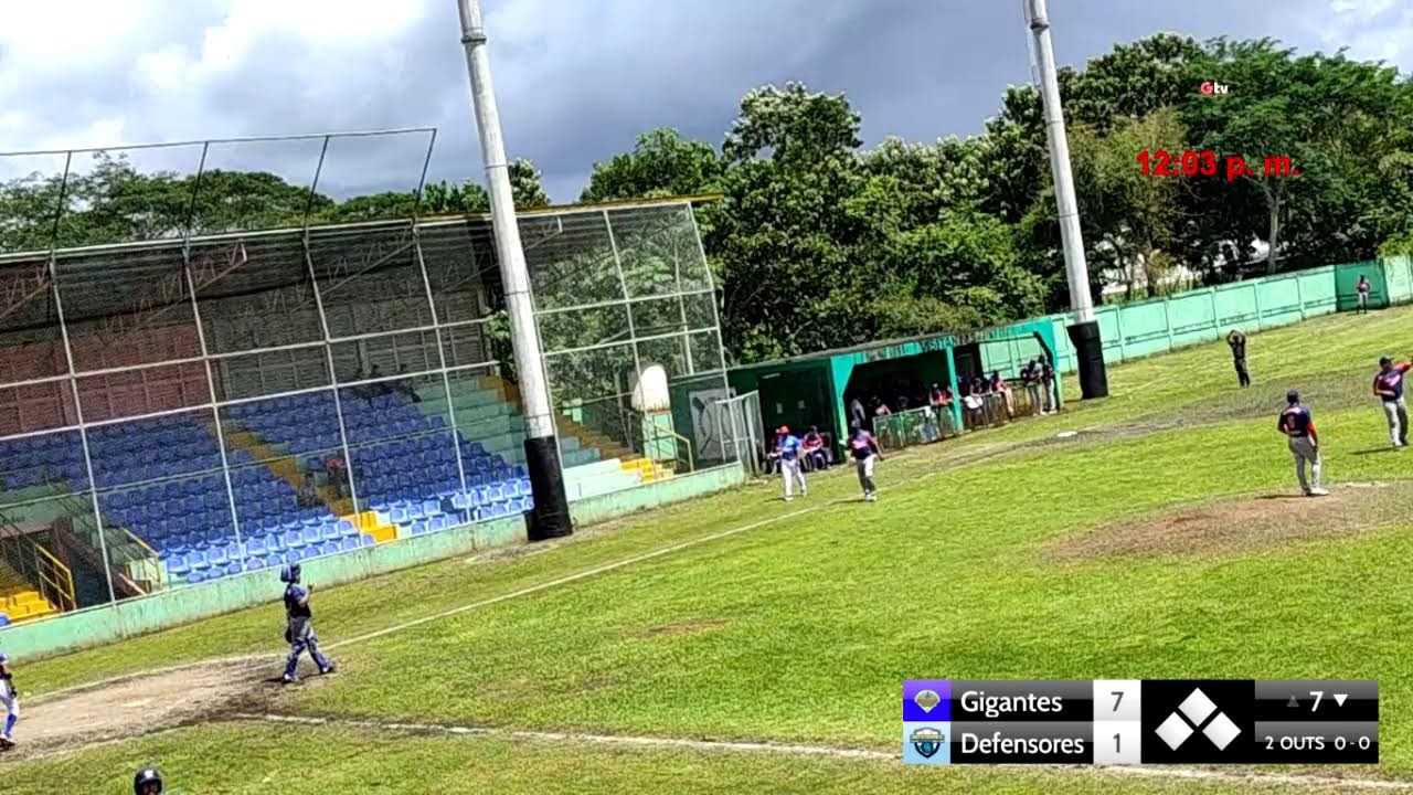 Rio san juan vs Zelaya Central segundo juego