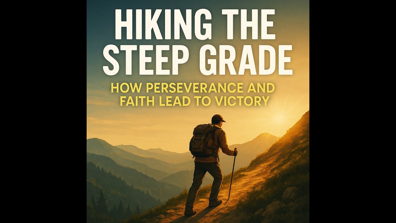 The Steep Road to Hope | Perseverance in Suffering